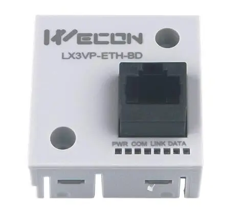 WECON LX3VP-ETH-BD Ethernet связь PLC модуль