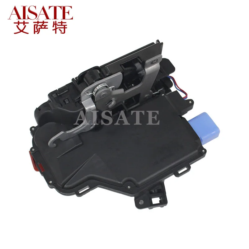 Механизм привода замка задней левой двери для VW Touareg Touran Golf 5 Caddy Jetta 3D4839015A