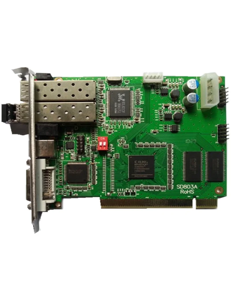 2560x816 VDWALL LVP605S 10 + Бит Faroudja DCDI Обработка кинотеатра 1 * s видео xSDI/HD SDI/3G SDI