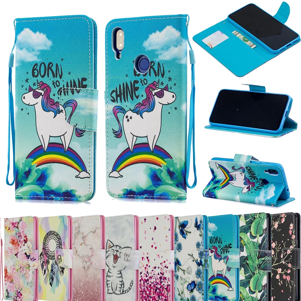 

Redmi Note 7 Phone Case for Etui Xiaomi Redmi 7 Case Luxury Wallet Magnetic Leather Flip Cover sfor Xiaomi Redmi GO Case Funda