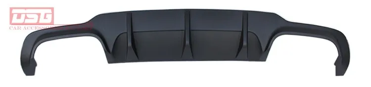 W204-C63-Style-PP-Rear-Bumper-Lip-Diffuser