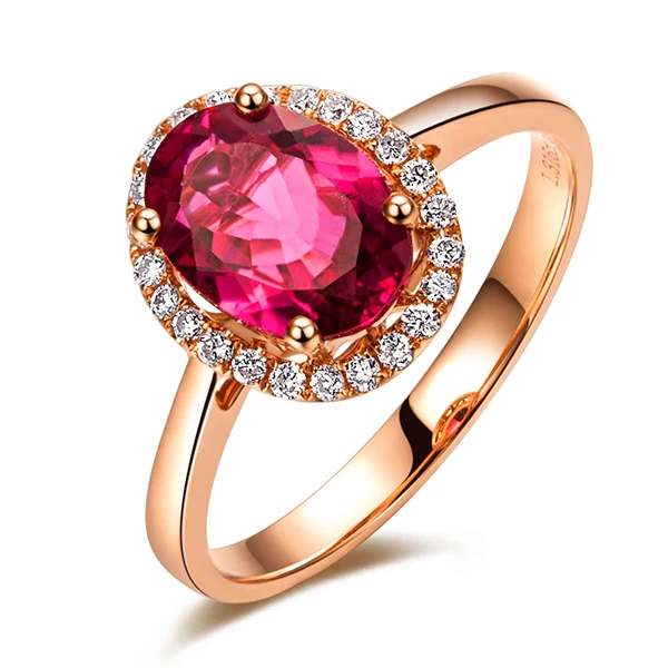 Resultado de imagen para rubellite rings