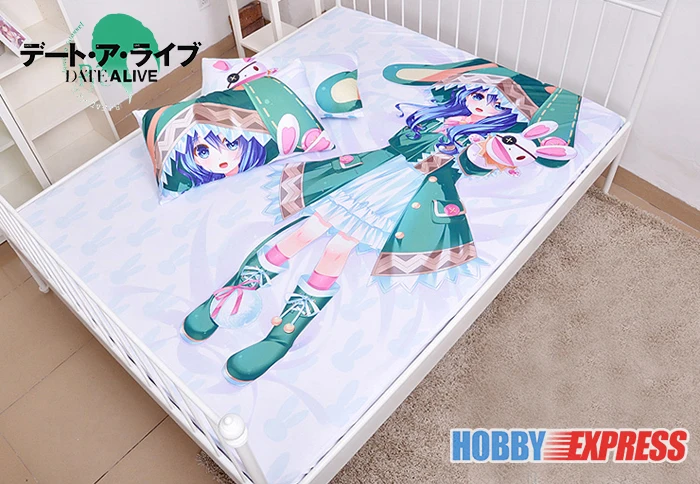 Хобби express Есино-Дата живой японская кровать Одеяло или Набор пододеяльников для пуховых одеял с двумя Наволочки H0381