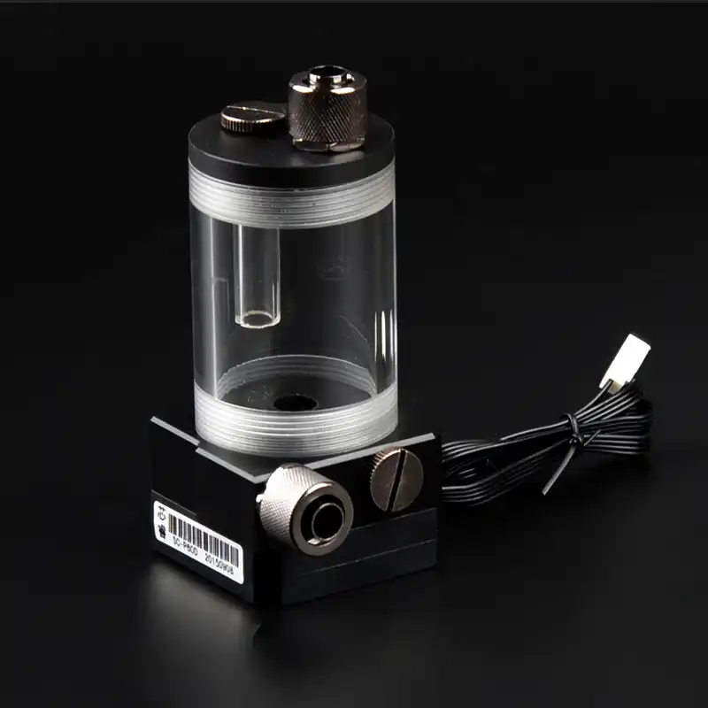 Syscooling new design P67D Ultra quiet with water tank water cooling