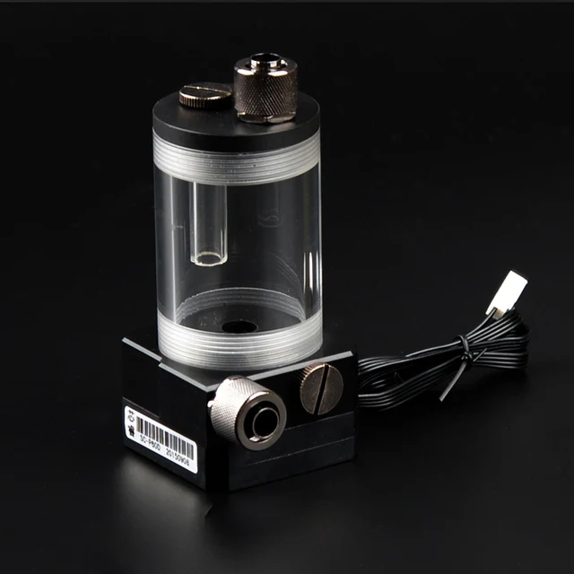 Syscooling high performance P60D computer water cooling pump with water