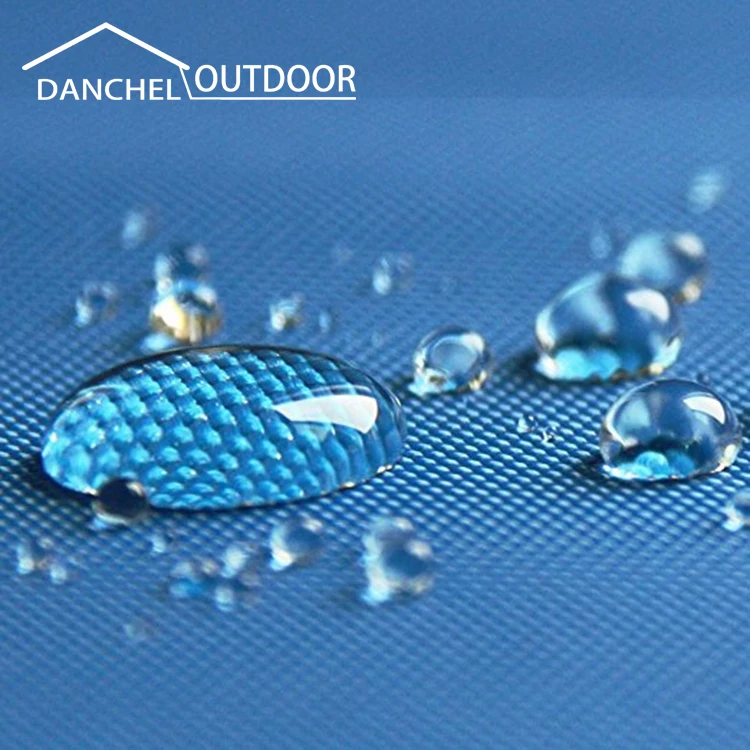 

DANCHEL Waterproof Pop Up Garden Tent awming and walls without poles