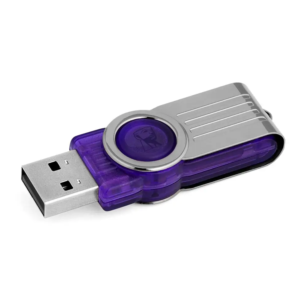 Оригинальный kingston USB флеш накопитель 32 Гб DT101G2 2 0 вращающийся usb флешка ГБ