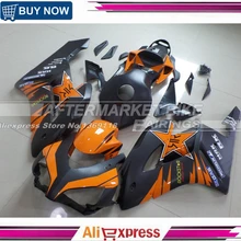 Хорошее качество CBR1000RR 04 05 ABS пластик обтекатель комплект Cowling для Honda CBR1000RR 2004 2005 Кузов