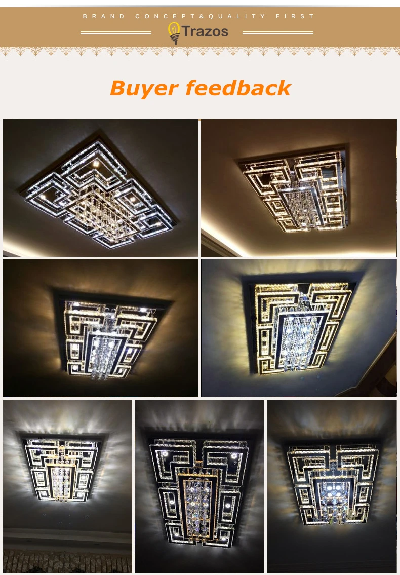 Роскошный Современный хрустальный потолочный светильник со стеклянным абажуром, золотой потолочный светильник для гостиной, спальни, lamparas de techo abajur