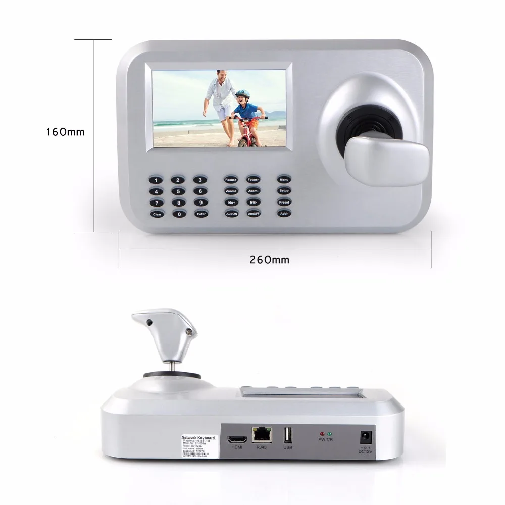 18x оптический зум HD 960P 1.3MP Высокоскоростная купольная камера CCTV PTZ 150 м ИК