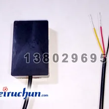 Интеллектуальный электростатический переключатель человеческого тела электростатический сенсорный переключатель для рекламной выставки Специальный сенсорный датчик