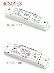 BC BC-331-6A/BC-331-10A 6A/10A * 1CH 0/1-10 v светодиодный светильник затемнения светодиодный диммер флуоресцентный диммер драйвер пуш-ап диммер контроллер