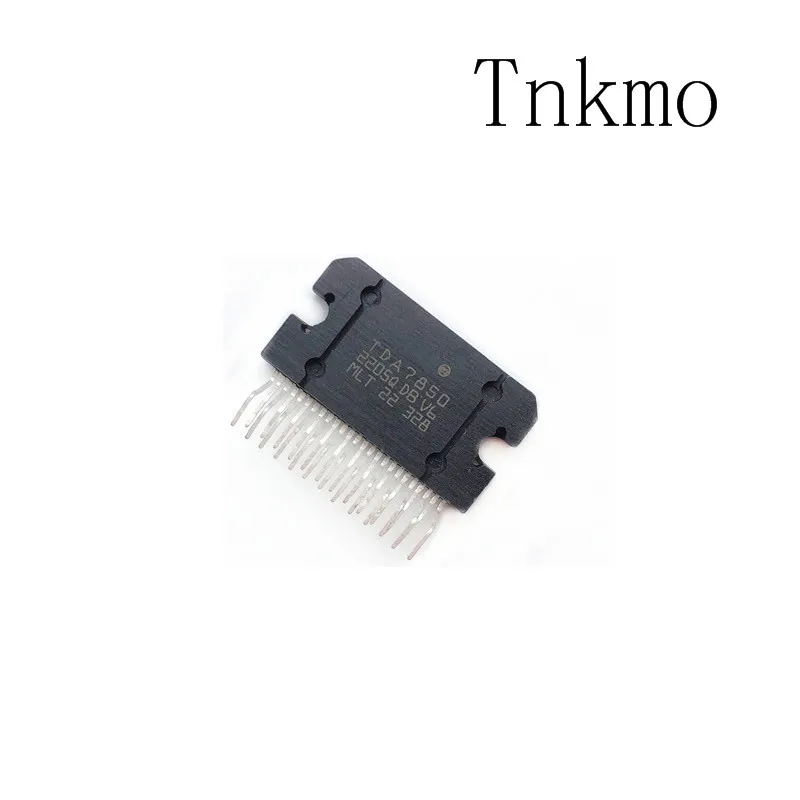 

1PCS TDA7850 ZIP-25 7850 ZIP TDA7850A ZIP25 amplifier chip 47W x 4 generations new and original