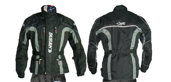 Съемная изоляционная подкладка moto rcycle DUHAN D023 куртки, мужские moto 1680D нейлон moto cross дышащая водонепроницаемая одежда