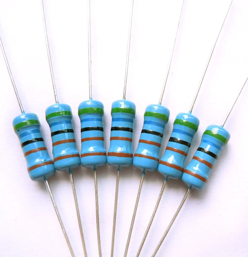 1w 5.6k Ohm 5k6 Ohm 5600 Ohm 100% Original Brand New Fixed Resistor ...