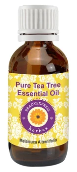 

FRee Shipping Tea Tree Oil (alternifolia) 100% Natural Therapeutic Grade 5ML