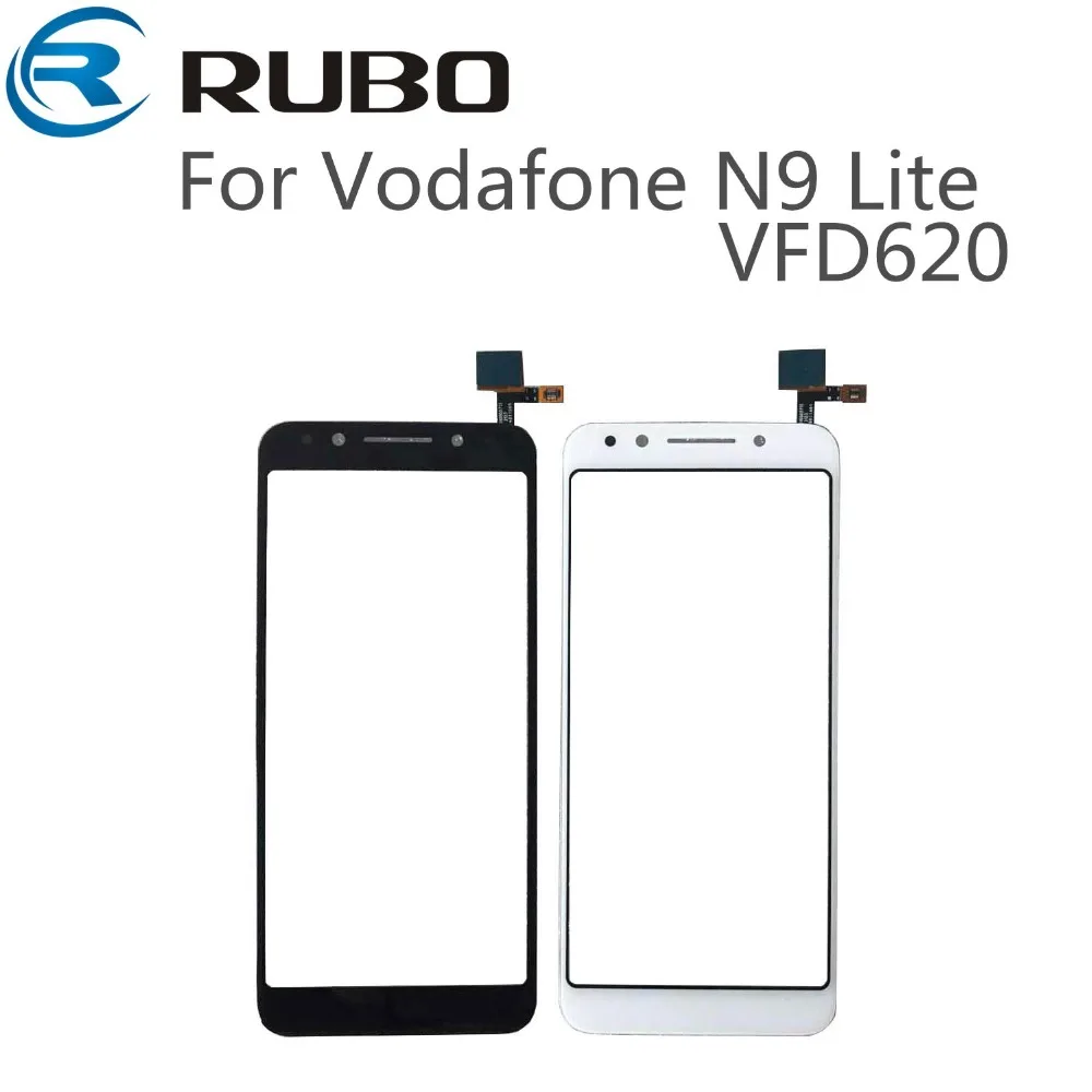 

5.34"New For Vodafone Smart N9 Lite VFD620 touch Screen Glass sensor panel lens glass replacement VFD620