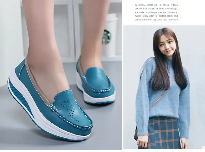 slip resistant wedges