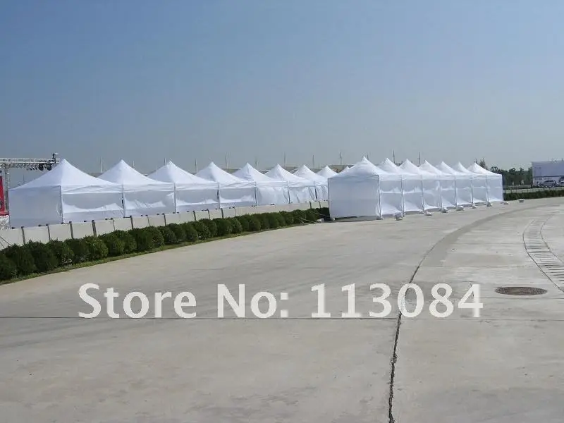 

FREE SHIPPING ! Big Discount 40x40x2.0mm Leg Profile 4mx4m Professional Aluminum Frame Event Gazebo Party Tent Marquee Sun Shade