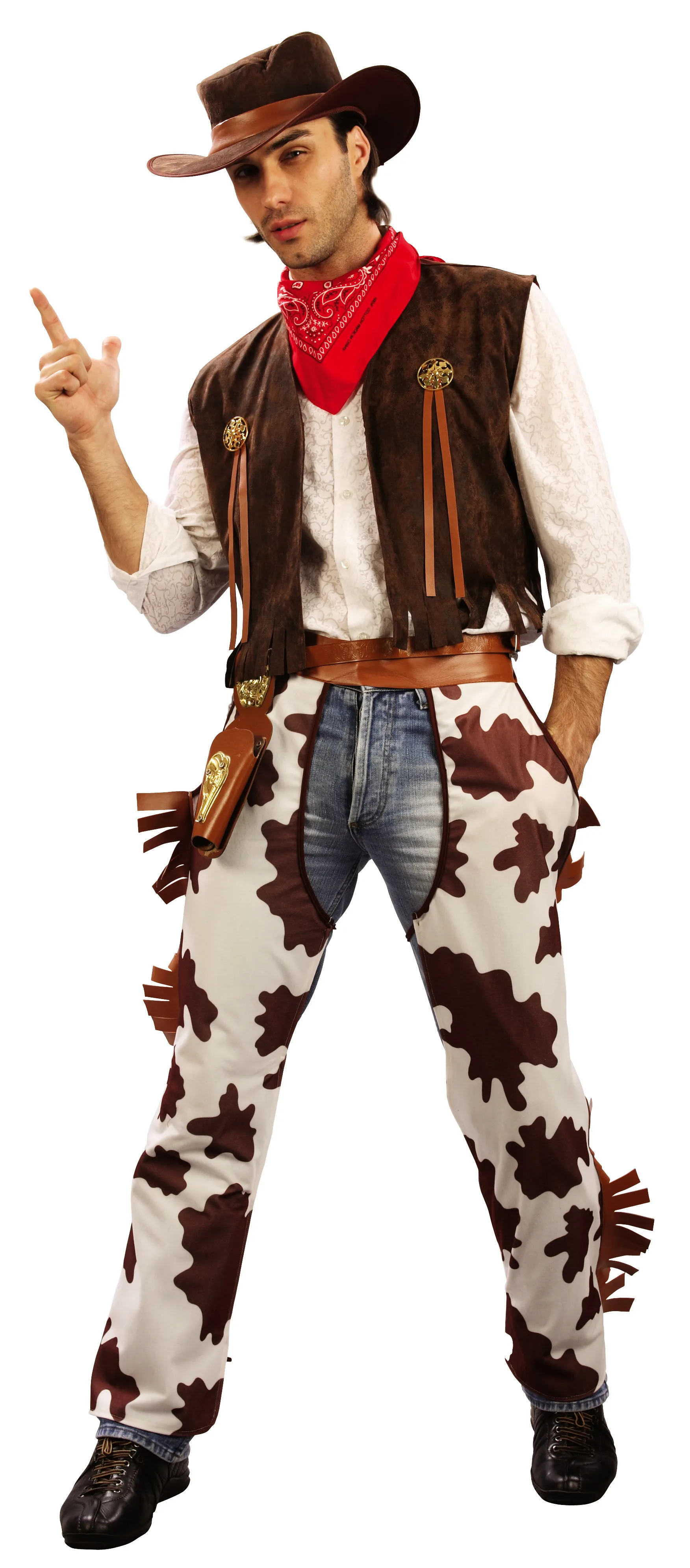 cowboy girl clothes