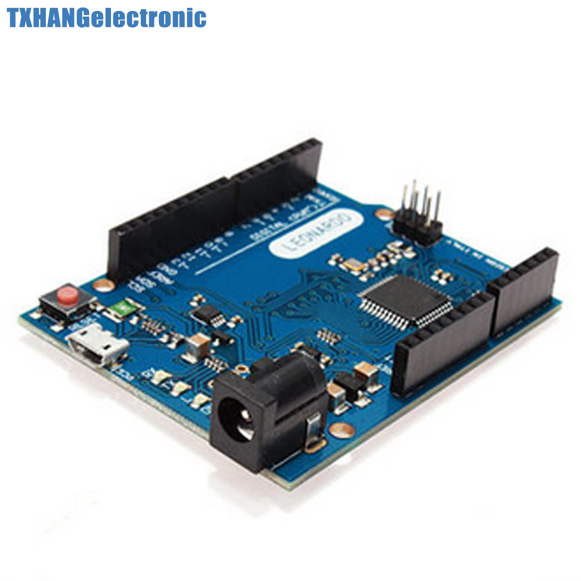 

Leonardo R3 ATmega32U4 Micro USB Compatible to Without Cable