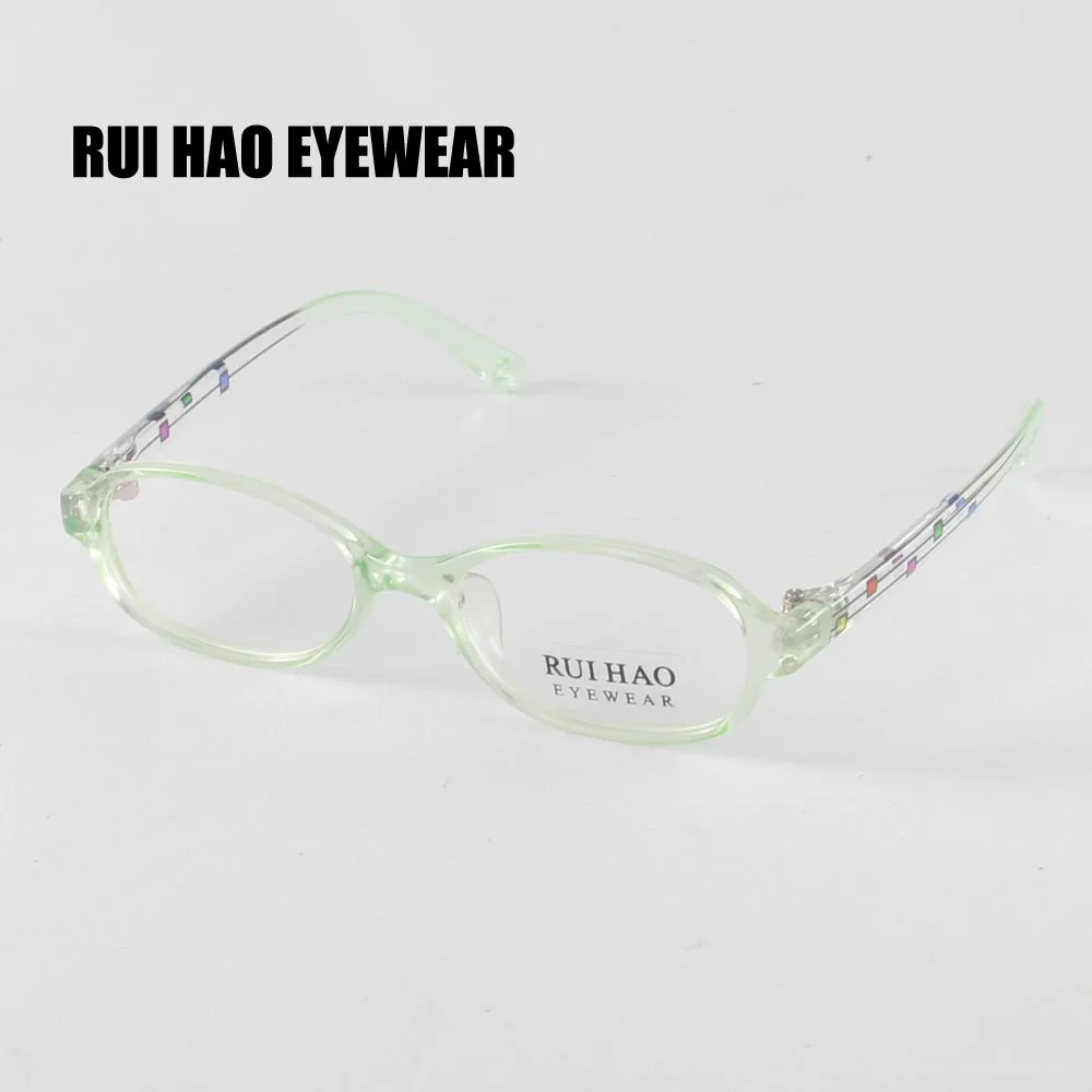 RUI HAO EYEWEAR Children Eyeglasses Frame Kids Glasses Frame Optical