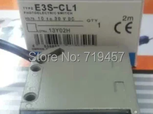 

FREE SHIPPING E3S-CL1 photoelectric switch sensor