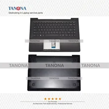 Оригинальные новые для lenovo U41-70 S41-70 S41-35 S41-75 клавиатура ободок верхняя часть подлокотника 460.03N05.0012+ чехол для задней части корпуса 460.03N07.0001