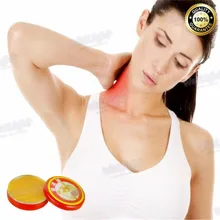 Продукты здравоохранения Китайский красный пластырь Tiger Balm боль в мышцах Твердые плечи обезболивающая повязка для снятия головной боли мазь
