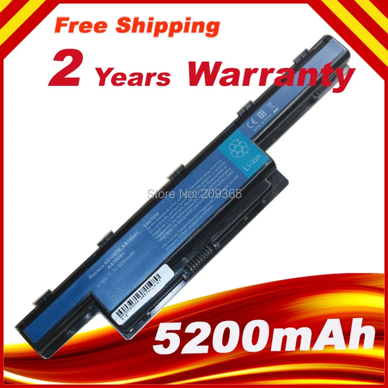 Laptop Battery for Acer ASPIRE E1 471 E1 451G E1 531,V3 731 V3 771 V3