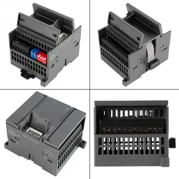 

24V Analog Module s7-200 PLC Analog Module Analog Input and Output PLC Extension Module 6ES7 235-0KD22-0XA8 EM235