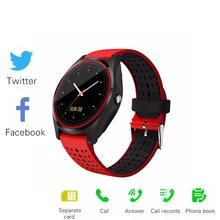 

Bluetooth Smart Sports Watch for Android IOS Sleep Monitoring / Answering Phone / Camera Smart Watch Pedometer Men's Smart Watch