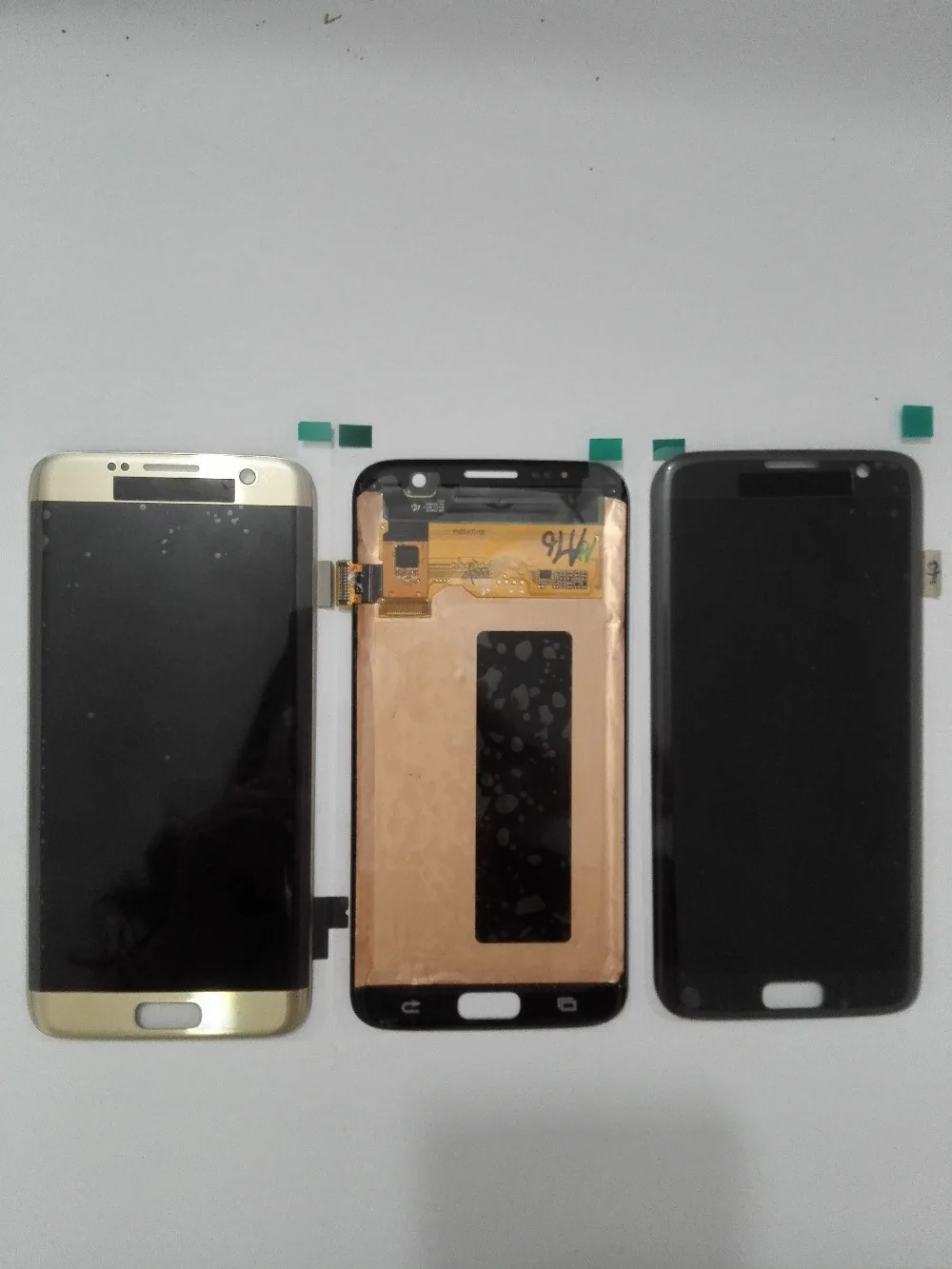 Prix pour 100% testé pour Samsung Galaxy S7 edge G935 G935F G935A G935FD G935P LCD affichage écran tactile Digitizer bleu blanc or Prix pour 100% testé pour Samsung Galaxy S7 edge G935 G935F G935A G935FD G935P LCD affichage écran tactile Digitizer bleu blanc or