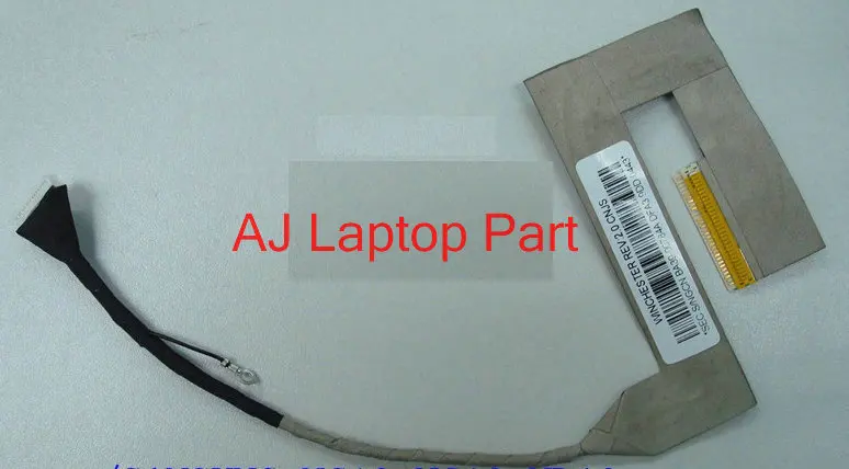 Оригинальный и новый для Samsung NC10 ND10 ЖК-экран кабель P/N: BA39-00784A BA39-00766A | Компьютеры