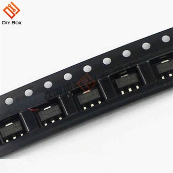 

20PCS HT7333-A HT7333 3.3V SOT-89 Low LDO Consumption Voltage Regulator