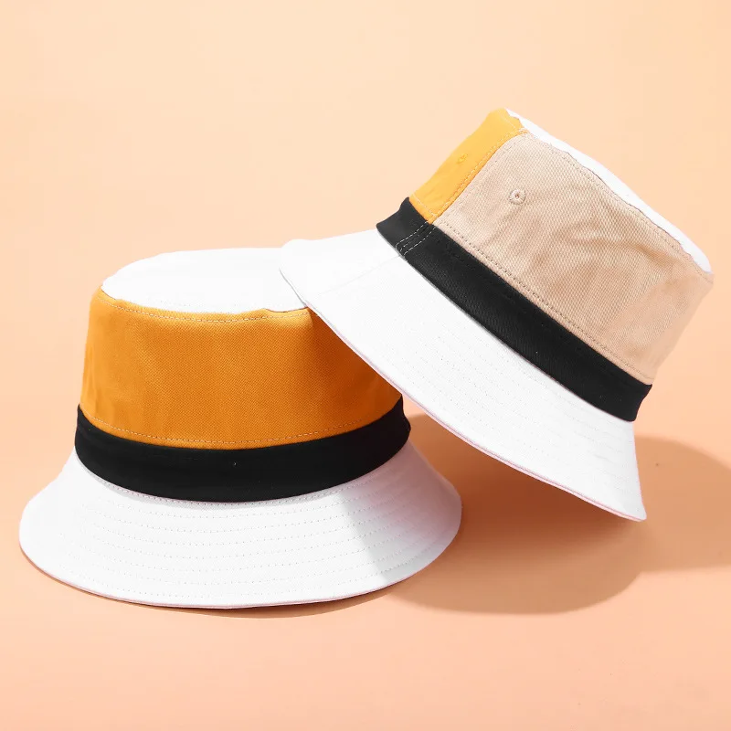 LDSLYJR из смешанных материалов Панама для рыбака шляпа на открытом воздухе Дорожная шляпа шляпы от солнца для женщин и мужчин большие размеры 40