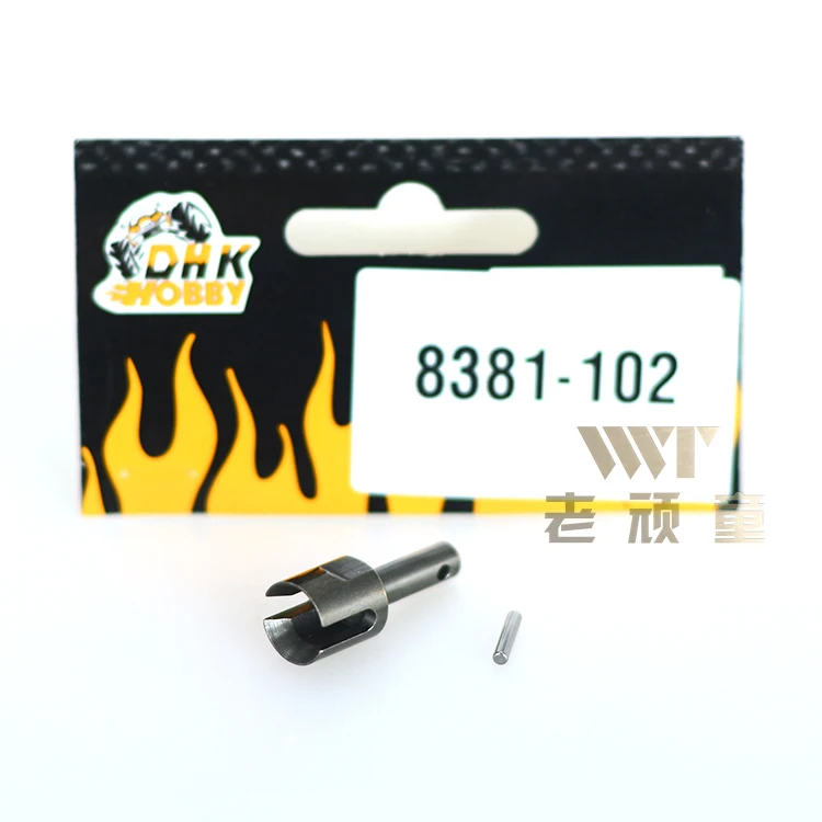 8381 102 выходной вал/штифт 2*10 мм DHK RC ccessories|Детали и аксессуары| |