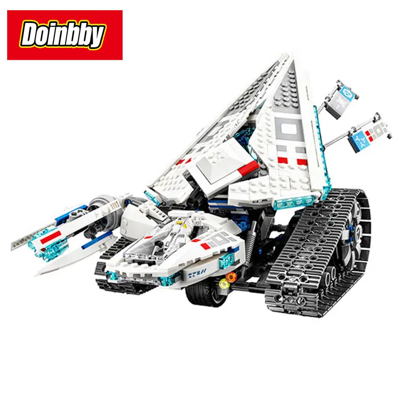 

Bela 10726 977Pcs Ninja Movie Ice Tank Battle Machine Mech Walker Building Block Brick Toys Compatible Legoings