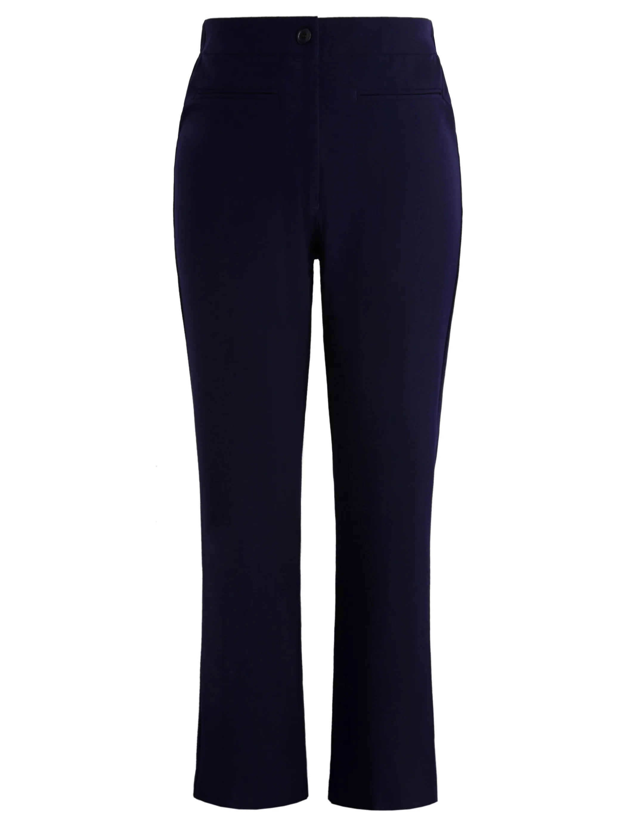 navy blue work pants plus size
