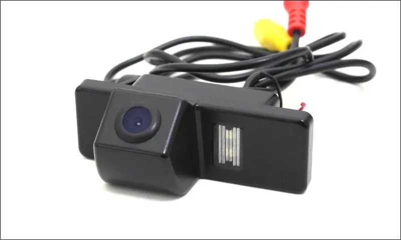 Liislee For Peugeot 408 2018 Original Screen Update System  Reversing Track Image Module + Reverse Camera  Digital Decoder 14