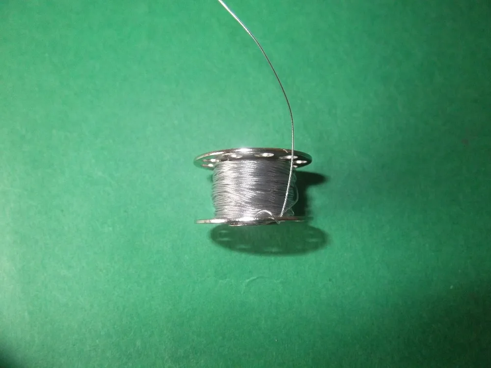 

T0.28*100m Soldering High-temperature 0.28mm Micro Litz PTFE Stranded Wire Electronic Connection Cable Welding 100m New