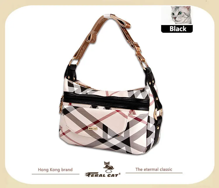 FERAL CAT Fashion Ladies Luxury Bags 2019 Handbags Women Bag Designer Bag For Woman62