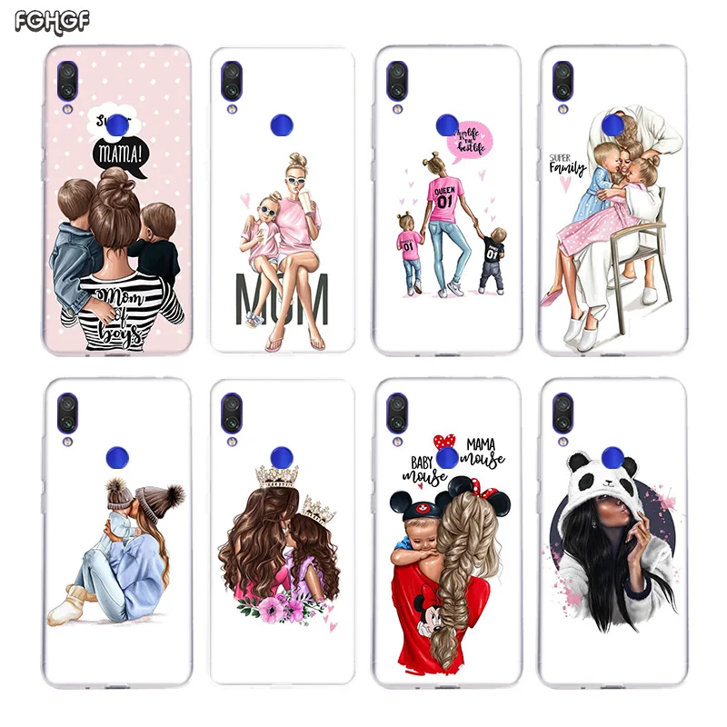 Чехол для Xiaomi Redmi Note 7 6 Pro 5 4 4X K20 7A Y3 S2 5A 6A Xiomi Pocophone F1 9T 9 SE 8 A2 lite |
