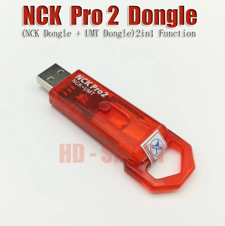 Новый оригинальный ключ NCK Pro брелок полный + UMT 2 в 1|Детали устройств связи| |