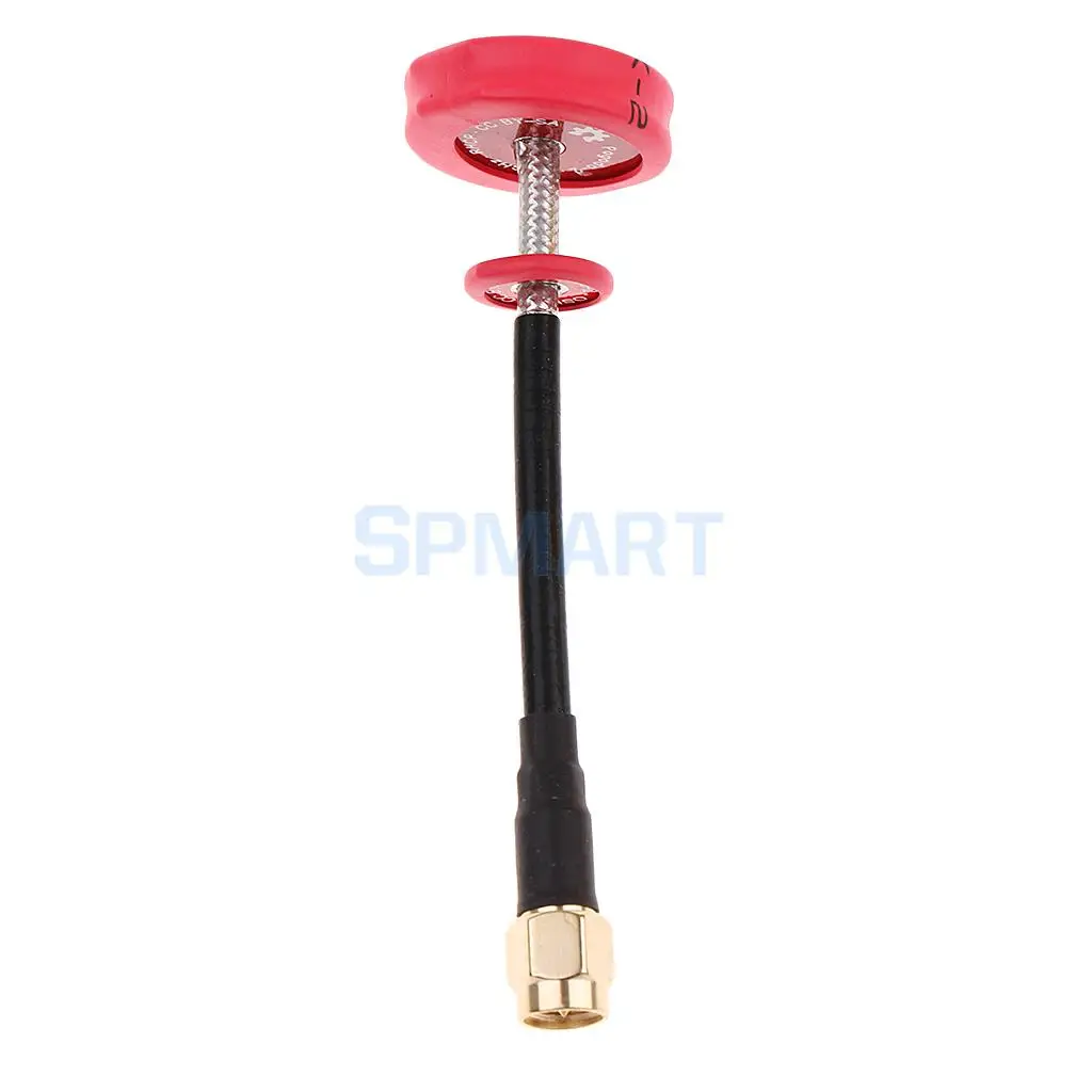 5.8G Pagoda Antenna SMA for RC Model Remote Control Antenne for FPV RC Racing Drone Quadcopter