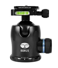 

SIRUI K-40X Ball Head With Quick Release Plate