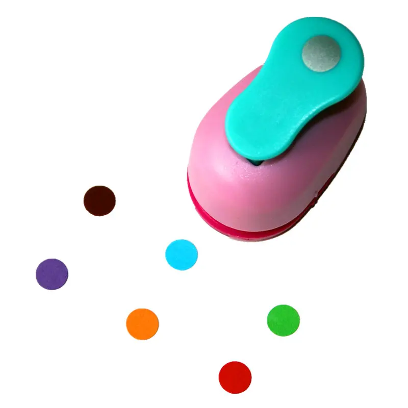 

icecream 3/8'' 1cm craft punch scrapbooking punches craft perfurador paper cutting machine furador diy puncher 31719