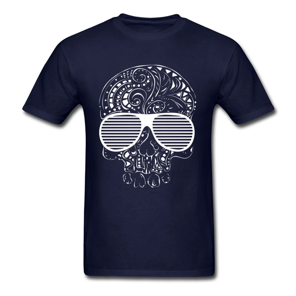 Limited Edition Skull_navy