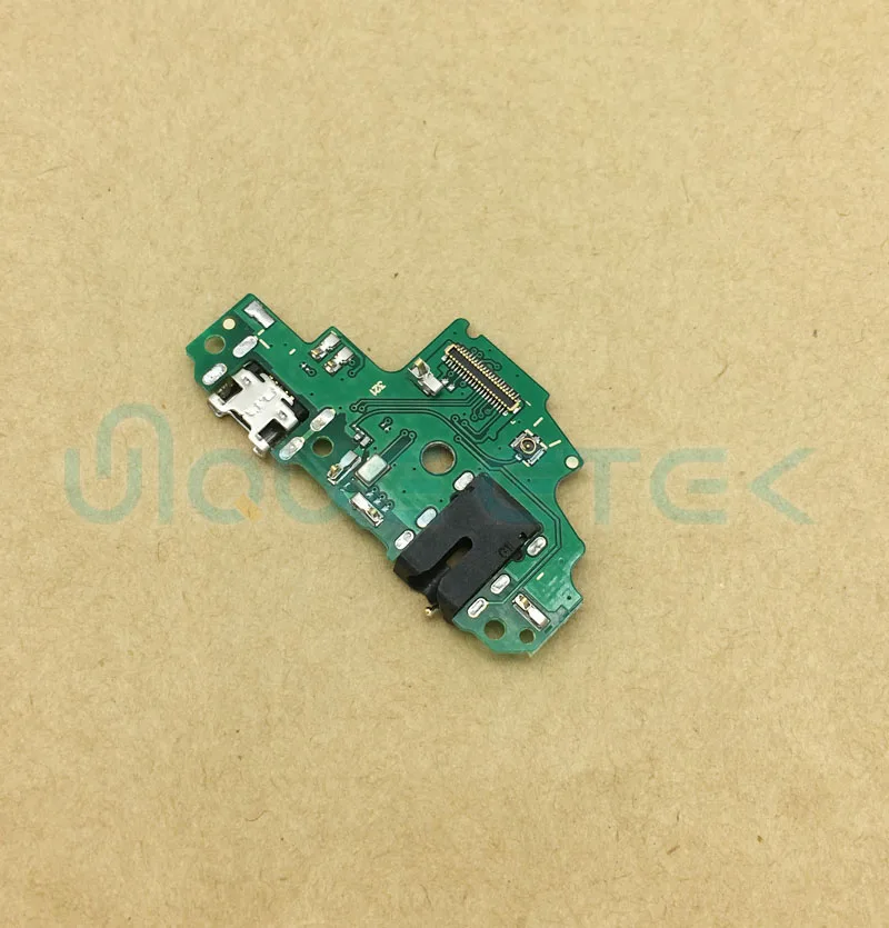 

For Huawei P Smart USB Charging Board Charger Dock Port For Huawei Enjoy 7S Charging Board Micro USB Plug Connector Port Flex