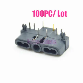 

[100PC/ LOT] Wholesale Price For Headset Charging Port Socket Earphone Charging Port Xbox 360 Controller